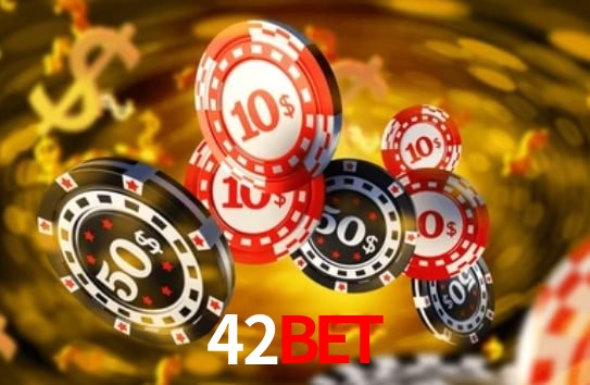 A Emoção da Loteria na 42BET: Uma Chance de Mudança de Vida