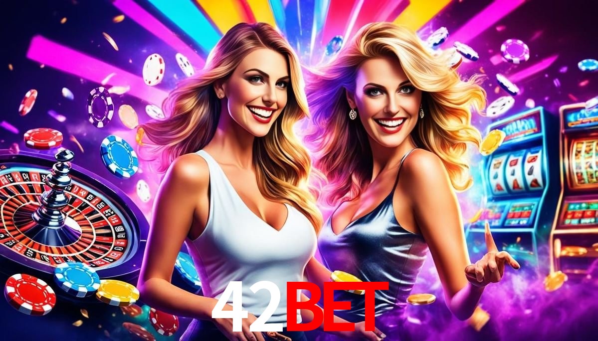 Desvendando o Mundo dos Jogos Virtuais na 42BET